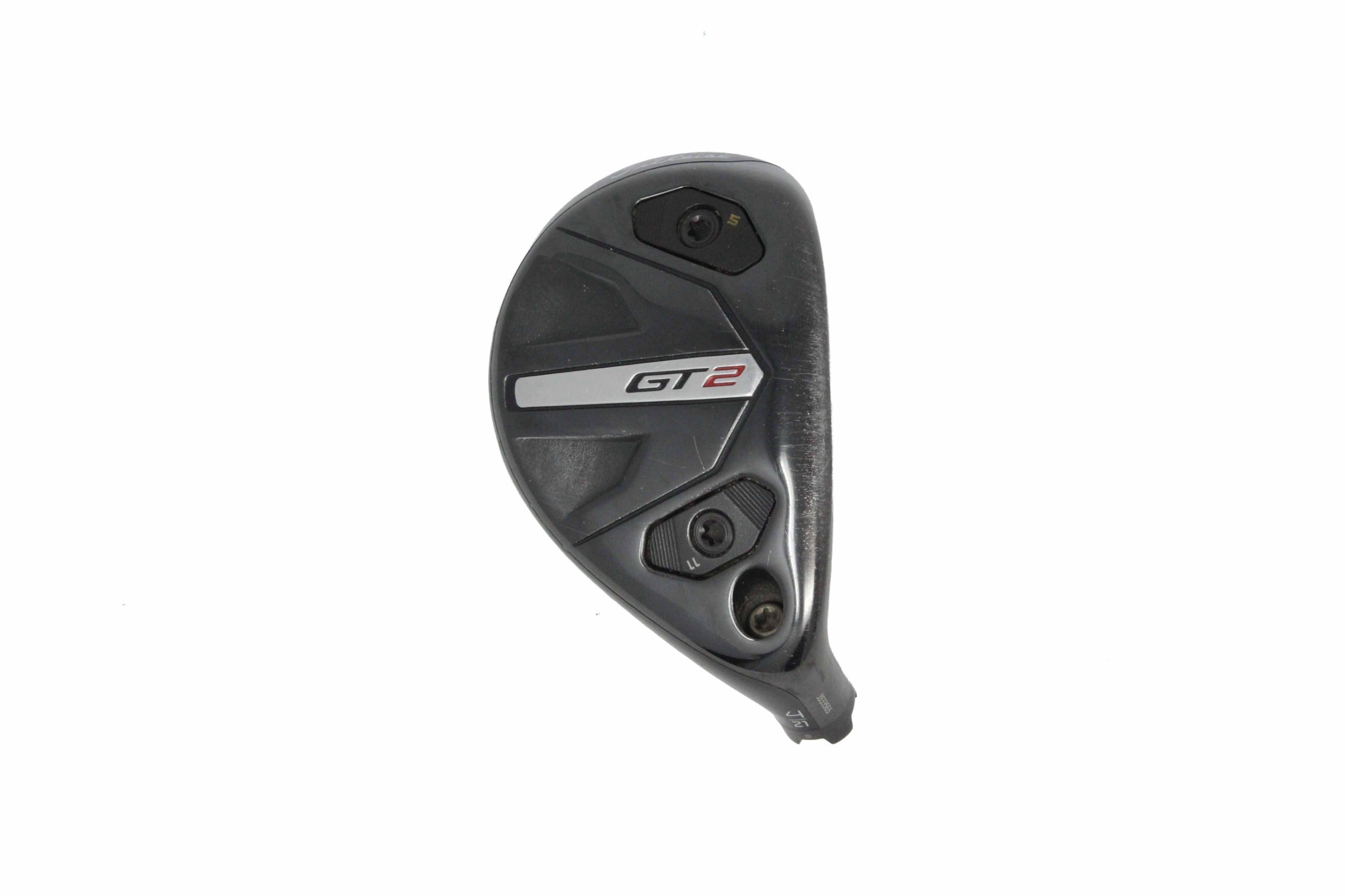 Used Titleist GT2 4H - HEAD ONLY - Right-Handed - 21 Degrees