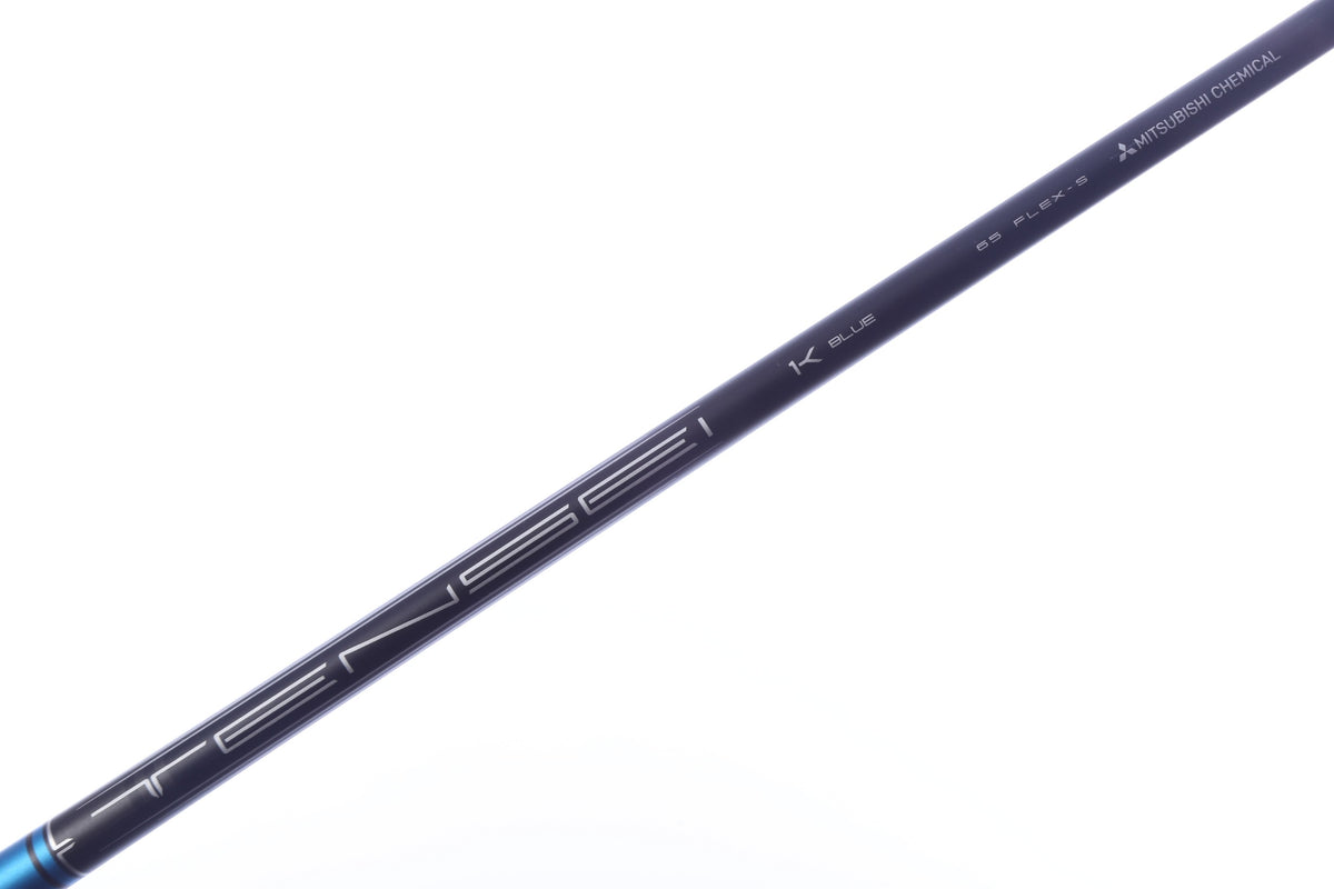 Used Mitsubishi Tensei 1K Blue Fairway Wood Shaft Stiff Flex Graphite - 42 in - Titleist Surefit Adapter