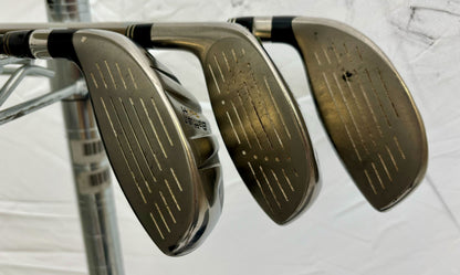 Wholesale Lot of 30 Golf Clubs - Cobra Fairway Woods and Hybrids-Next Round
