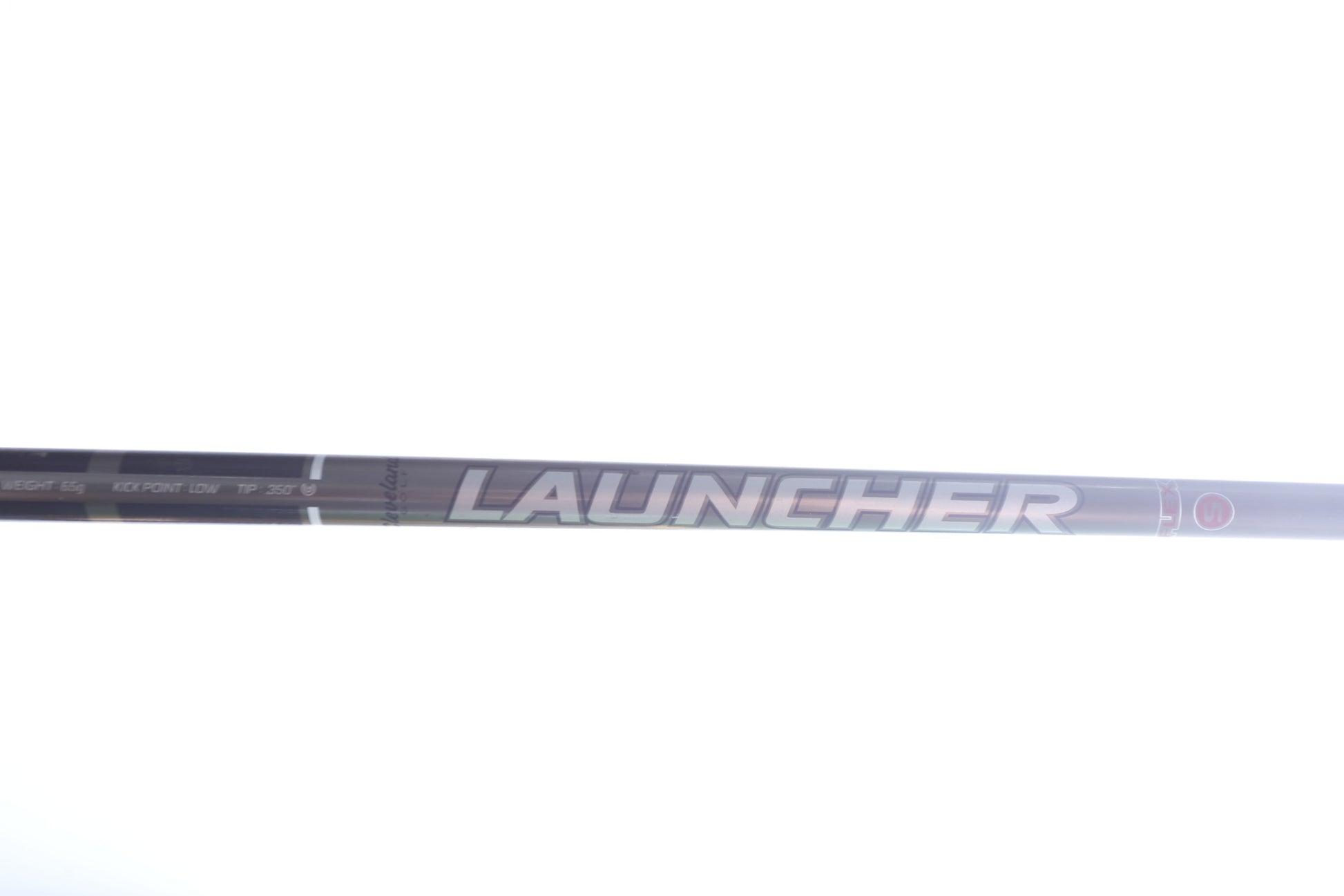 Used Cleveland Launcher Steel 3-Wood - Right-Handed - 15 Degrees - Stiff Flex-Next Round