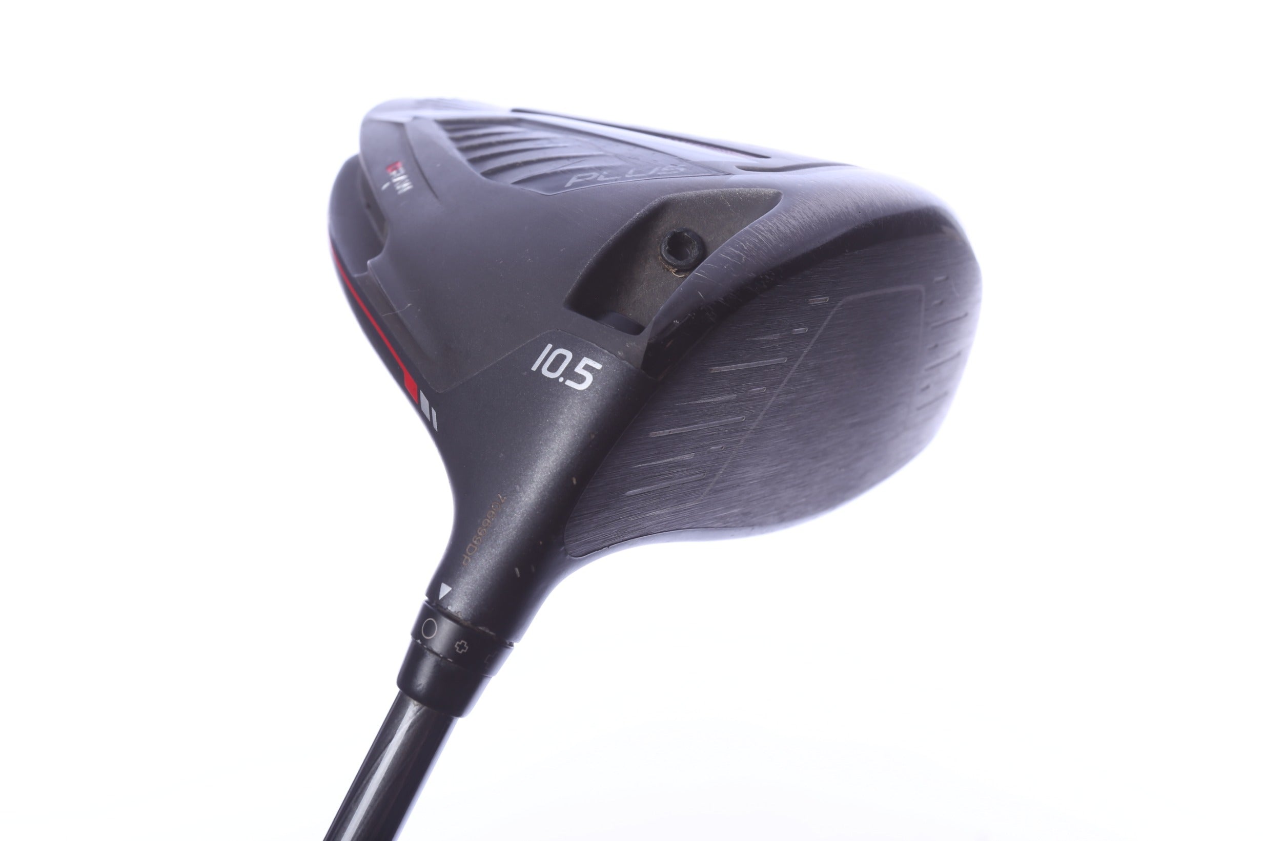 Used Ping G410 Plus Driver - 10.5 Degrees - Regular Flex Project X Even Flow - Right-Handed