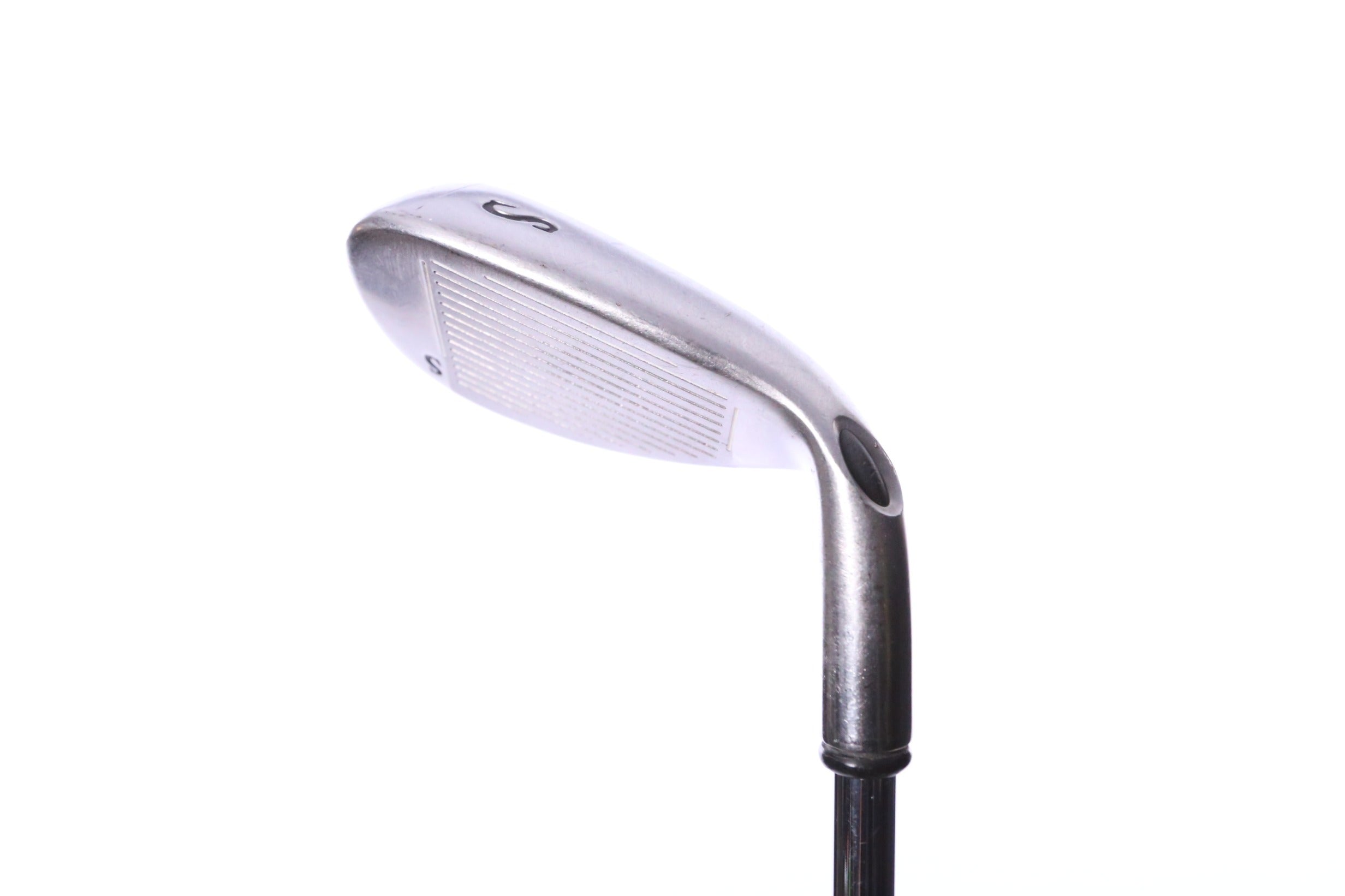 Used Callaway X-22 Sand Wedge - Left-Handed - 56 Degrees - Uniflex Flex-Next Round