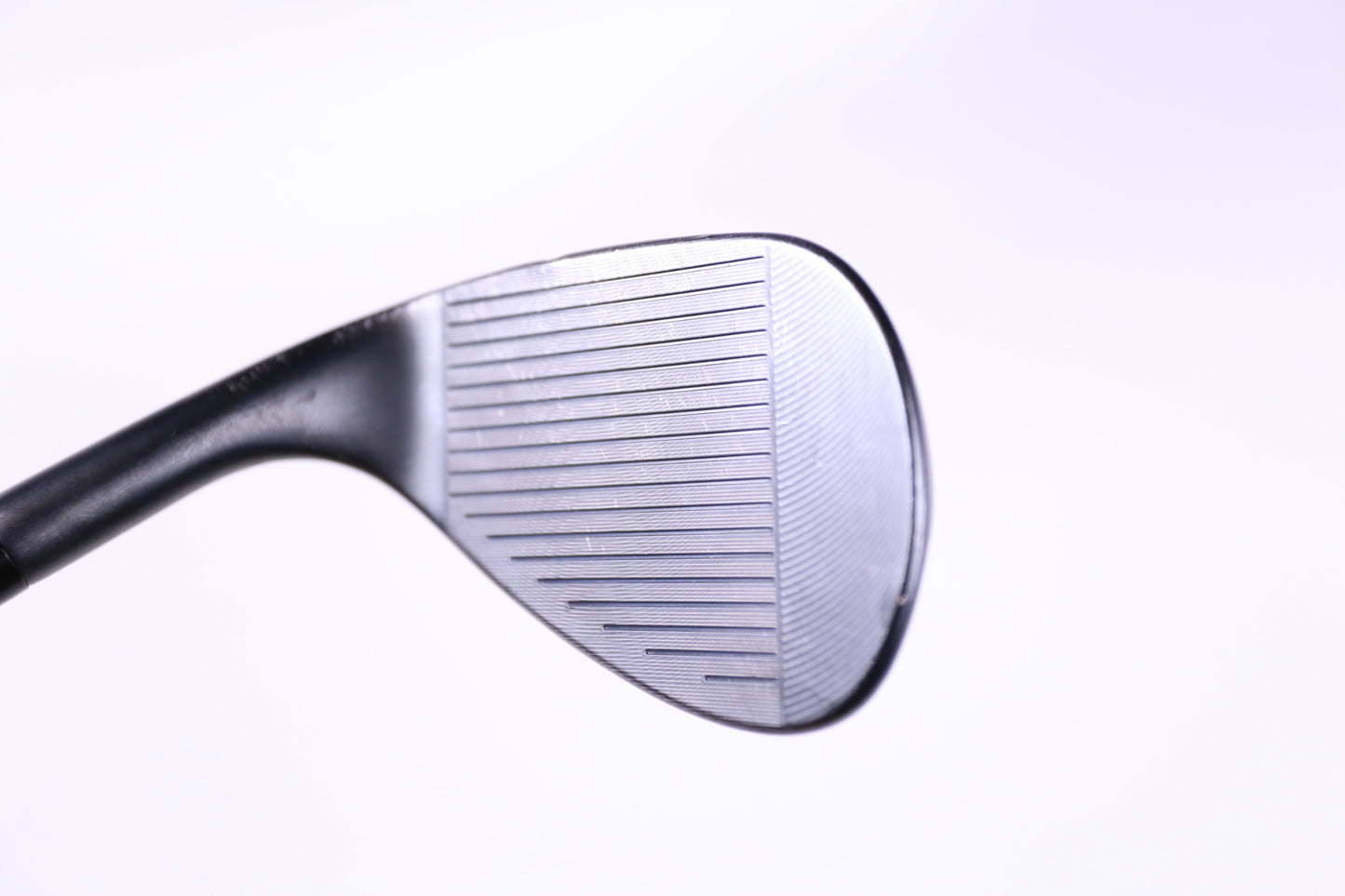 Used Cleveland CBX 2 Black Satin Sand Wedge - Right-Handed - 54 Degrees - Regular Flex-Next Round