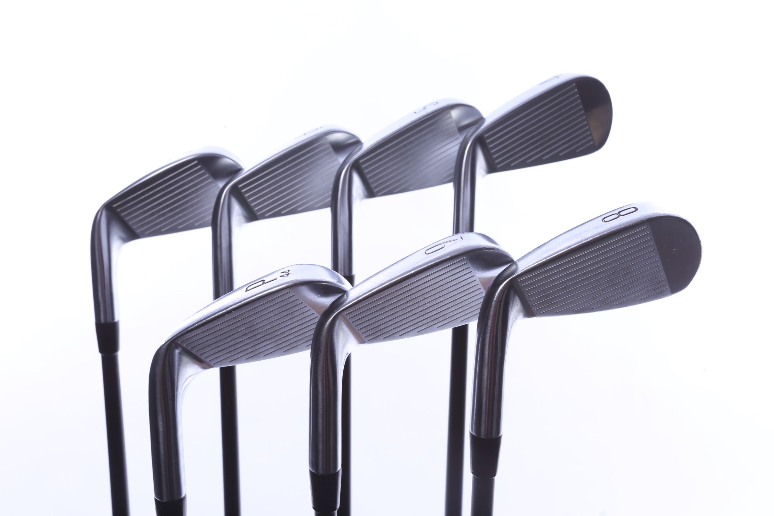 Used Titleist 2023 T150 Iron Set - Right-Handed - 4-PW - Stiff Flex-Next Round