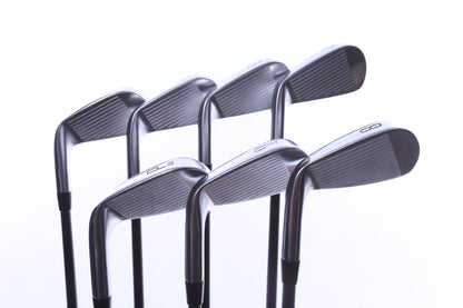 Used Titleist 2023 T150 Iron Set - Right-Handed - 4-PW - Stiff Flex-Next Round