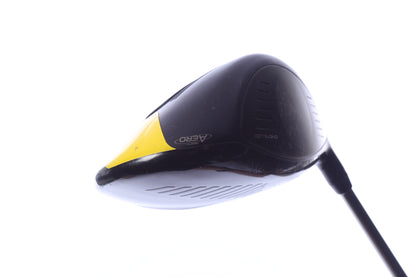 Used Cobra King F9 SpeedBack Driver - 10.5 Degrees - Seniors Flex UST Mamiya Helium - Left-Handed