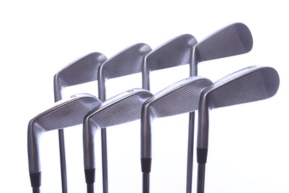Used Nike CCi Iron Set - Right-Handed - 3-PW - Stiff Flex