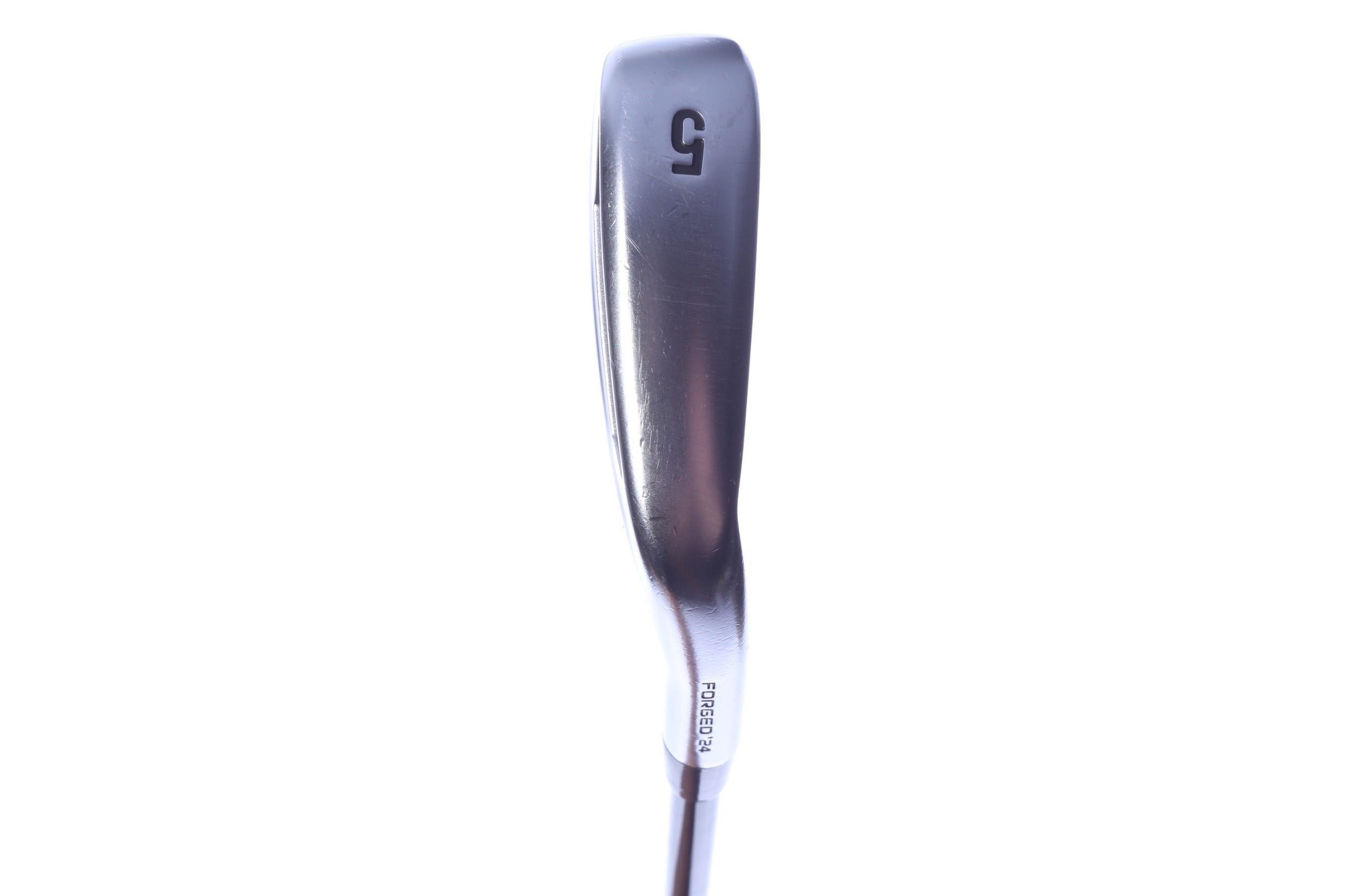 Used Callaway Apex Pro 24 Single 5-Iron - Right-Handed - Stiff Flex