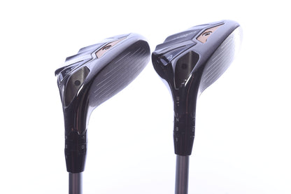 Used Callaway Paradym X Hybrid Set - Right-Handed - 4H, 5H - Seniors Flex-Next Round