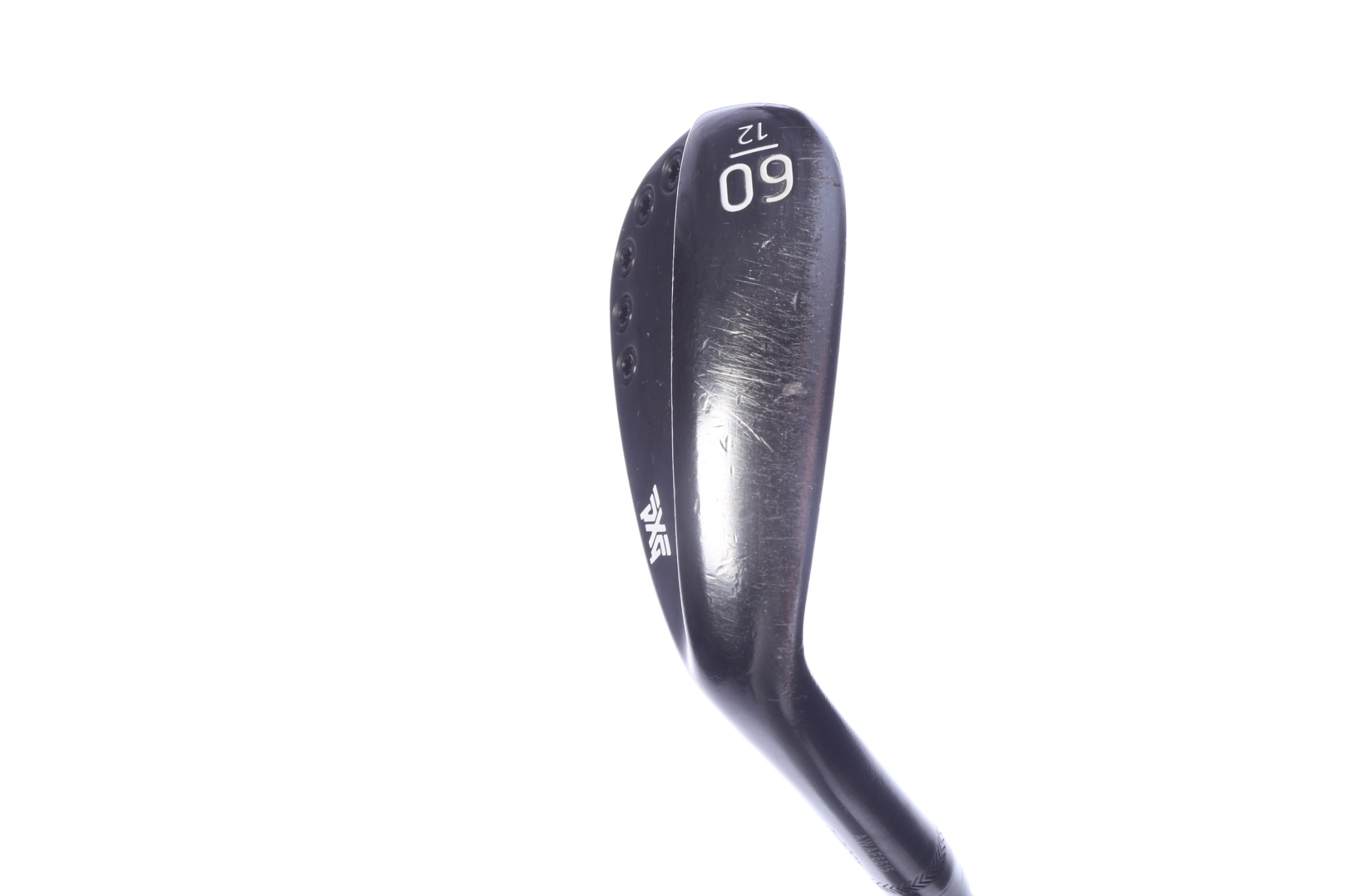 Used PXG 0311 Xtreme Dark Lob Wedge - Right-Handed - 60 Degrees - Variable Flex-Next Round