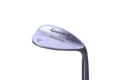 Used TaylorMade Milled Grind Sand Wedge - Right-Handed - 56 Degrees - Wedge Flex