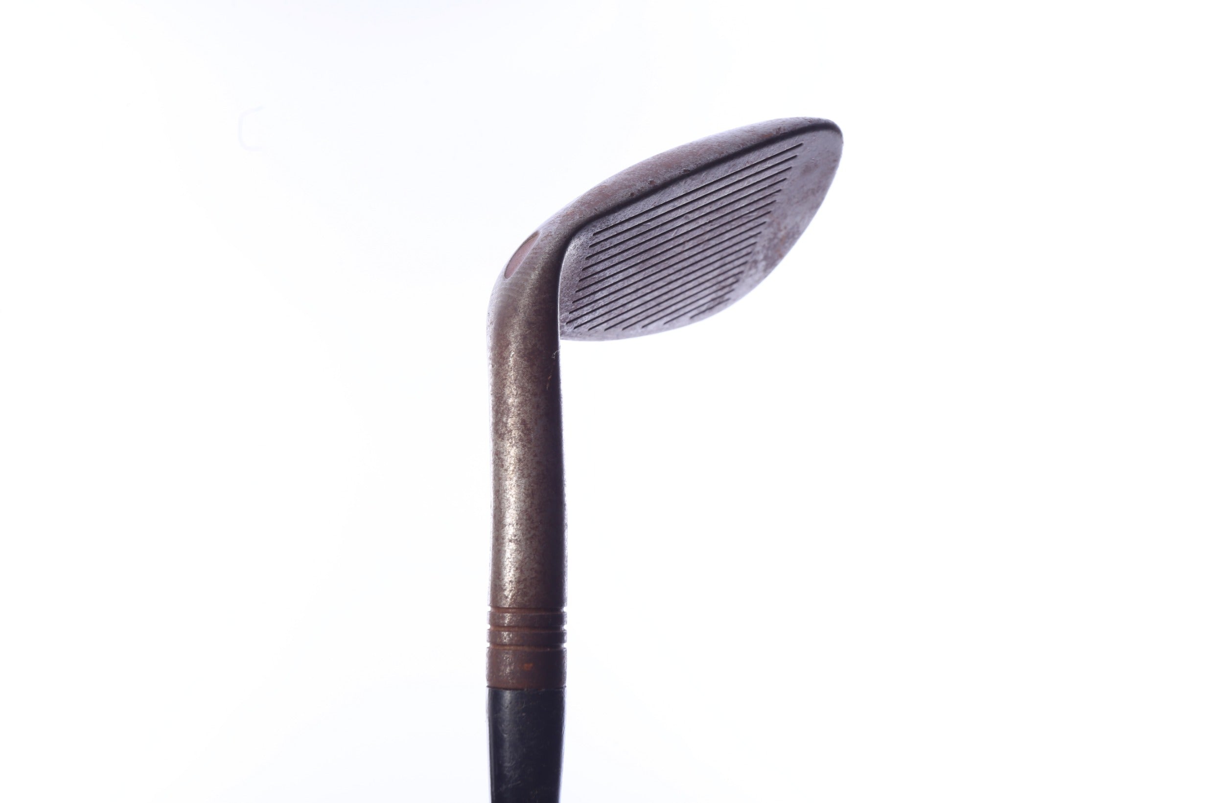 Used TaylorMade Milled Grind Raw Lob Wedge - Right-Handed - 60 Degrees - Stiff Flex
