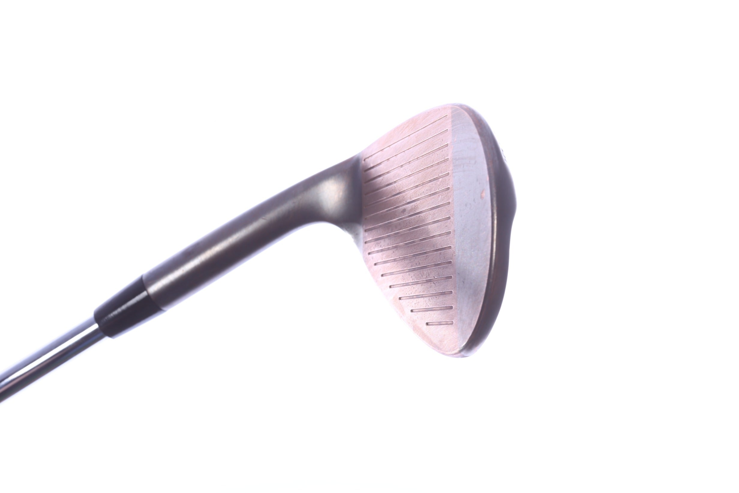 Used Mizuno T24 Denim Copper Sand Wedge - Right-Handed - 56 Degrees - Stiff Flex-Next Round