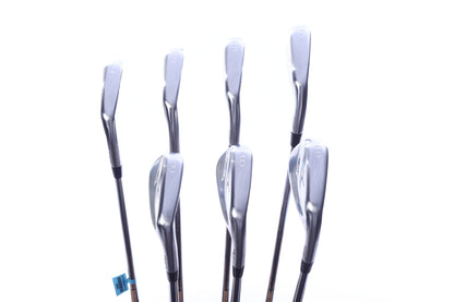 Used Mizuno Pro 245 Iron Set - Right-Handed - 4-PW - Stiff Flex