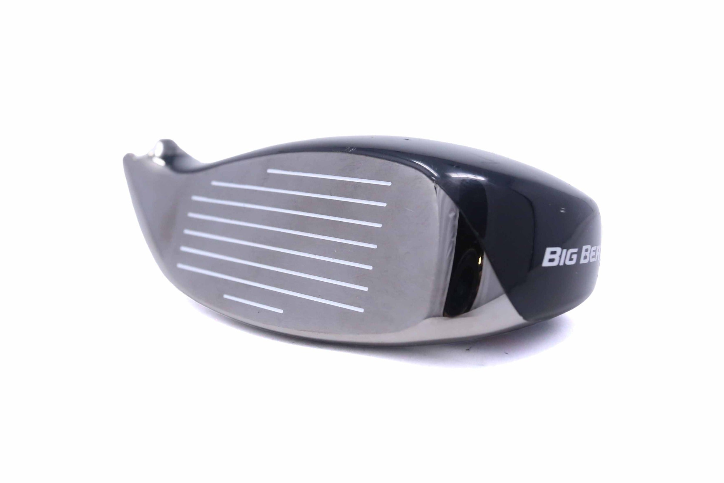Used Callaway Big Bertha 23 3H - HEAD ONLY - Left-Handed - 19 Degrees-Next Round