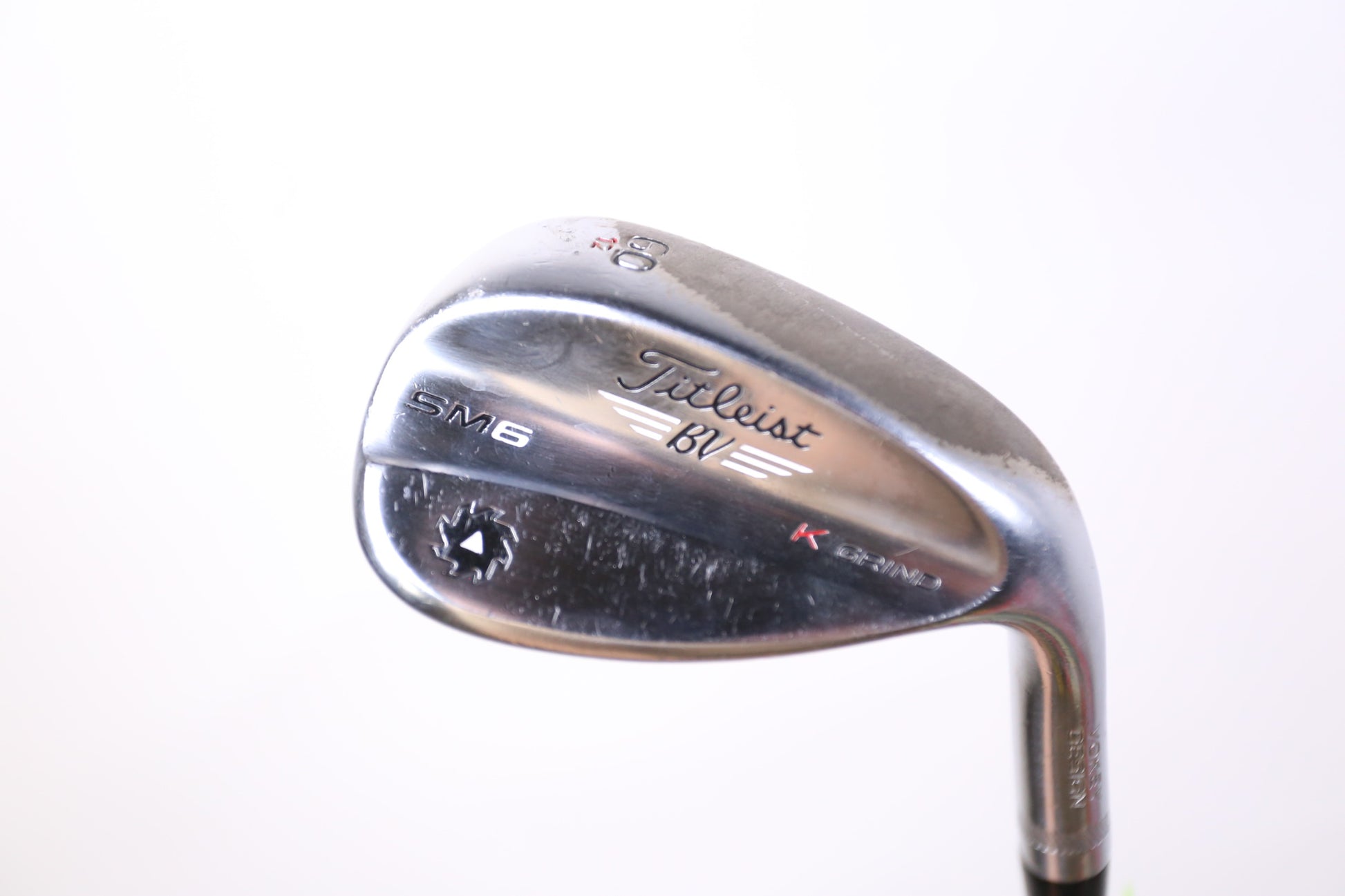 Titleist Sm6 Vokey Sm6 Degree Wedge Used Titleist Vokey SM6 Tour