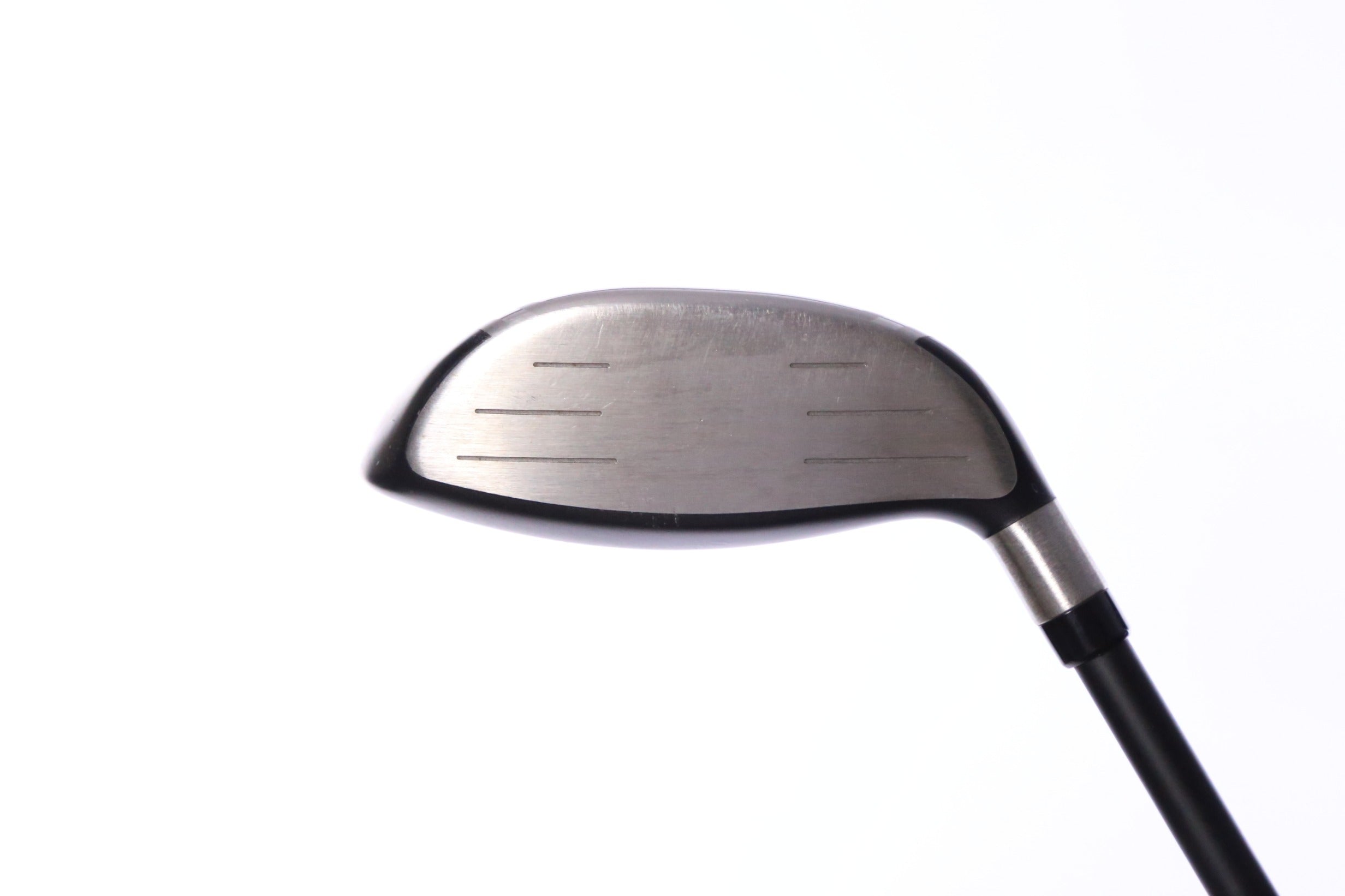 Used TaylorMade JetSpeed 3-Wood - Left-Handed - 15 Degrees - Stiff Flex