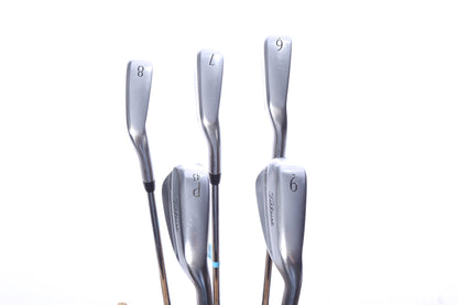 Used Titleist 2025 T350 Iron Set - Right-Handed - 6-PW - Regular Flex