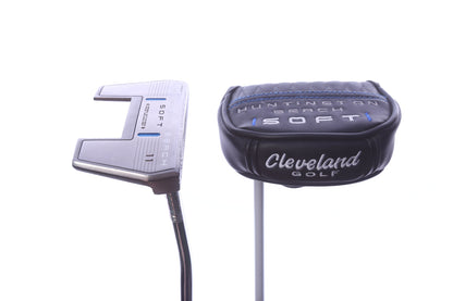 Used Cleveland HB Soft Milled 11 Putter - Right-Handed - 35 in - Mallet