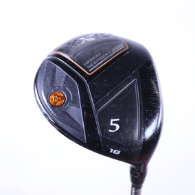 Used XXIO X Black 5-Wood - Right-Handed - 18 Degrees - Regular Flex-Next Round