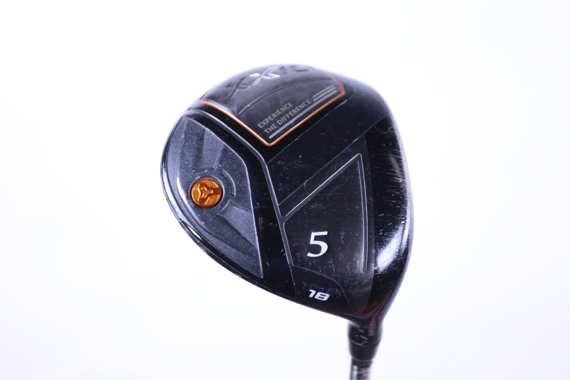 Used XXIO X Black 5-Wood - Right-Handed - 18 Degrees - Regular Flex-Next Round