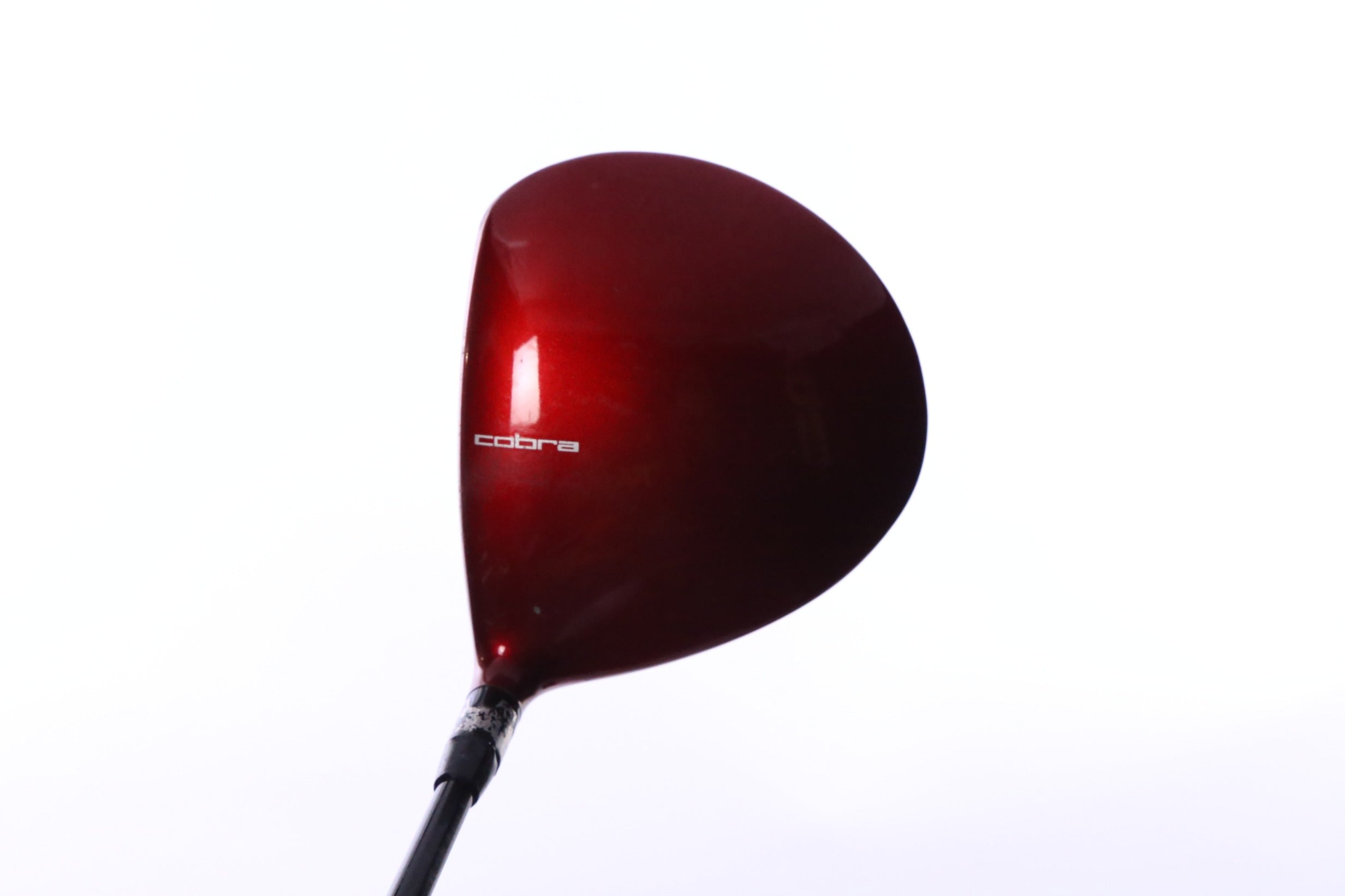 Used Cobra ZL Encore Driver - 9.5 Degrees - Stiff Flex Graphite Design Tour AD Exotics - Right-Handed-Next Round