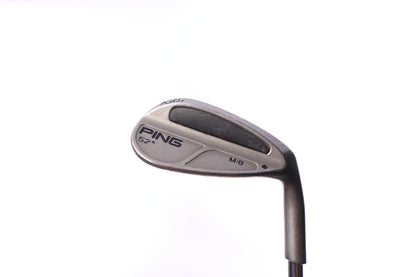 Used Ping MB Gap Wedge - Right-Handed - 52 Degrees - Wedge Flex-Next Round