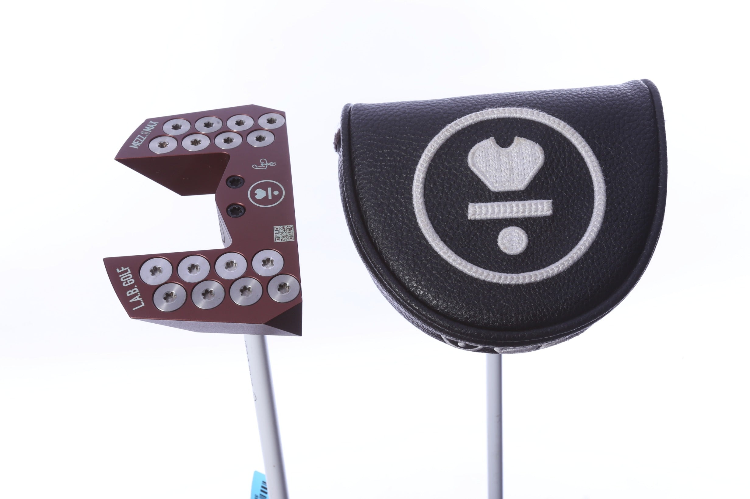 Used L.A.B. Golf MEZZ.1 Max Sweeper Putter - Right-Handed - 44 in - Mallet-Next Round