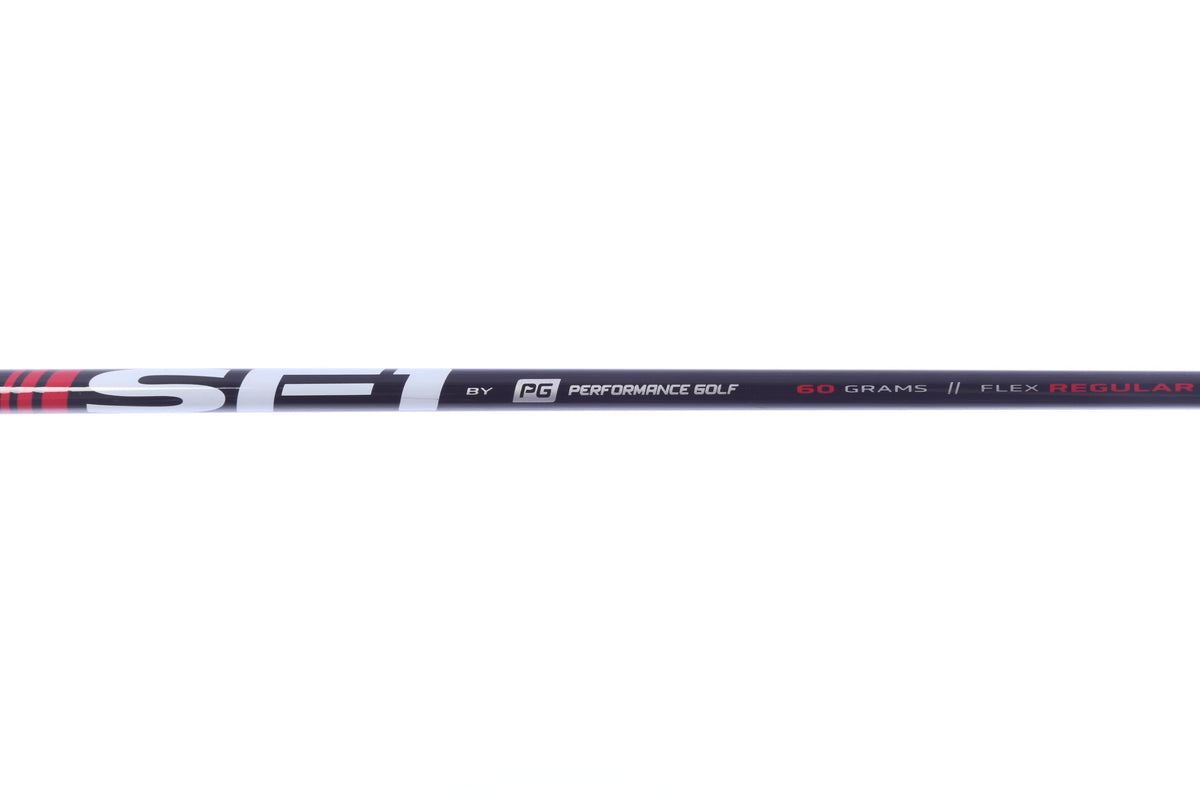 Used Performance Golf SF1 Driver - 12 Degrees - Regular Flex Performance Golf SF1 - Right-Handed