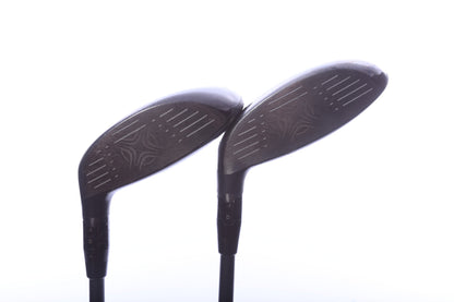 Used Callaway Great Big Bertha 2015 Wood Set - Right-Handed - 3W, 5W - Seniors Flex