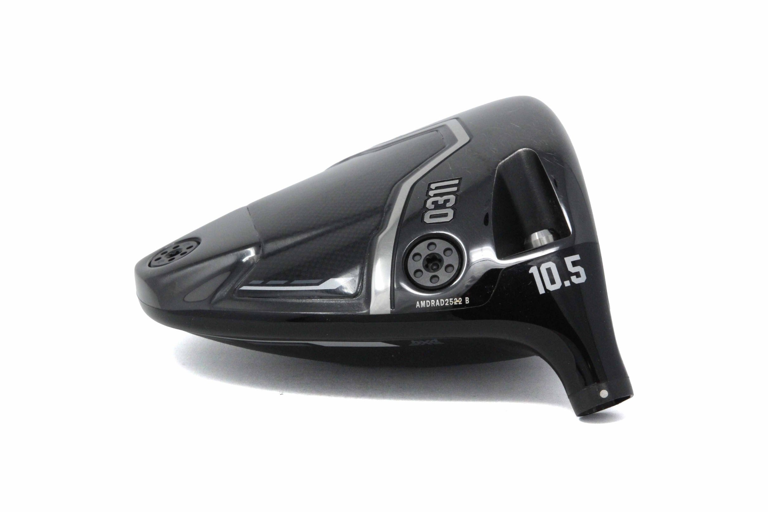 Used PXG 0311 Black OPS Driver - HEAD ONLY - Right-Handed - 10.5 Degrees