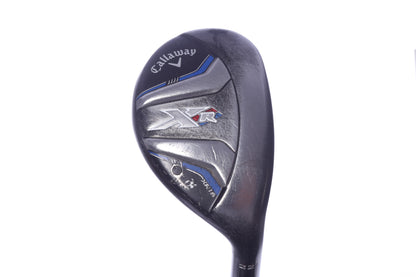 Used Callaway XR OS 4H Hybrid - Right-Handed - 22 Degrees - Regular Flex-Next Round