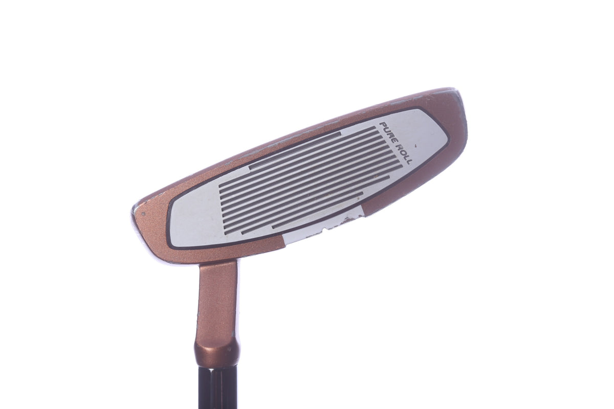 Used TaylorMade Spider X Copper Putter - Right-Handed - 35 in - Mallet-Next Round