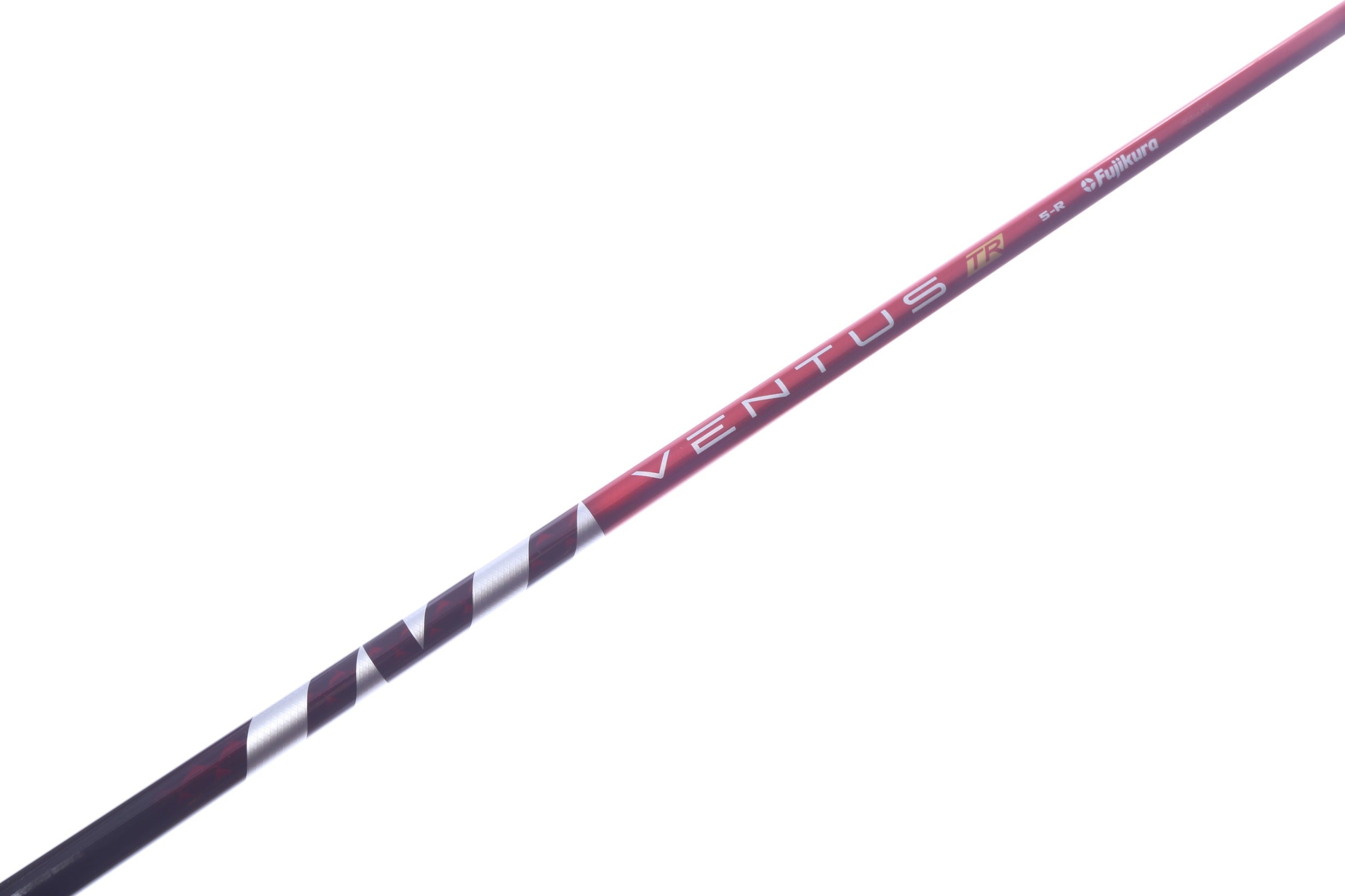 Used Fujikura Ventus TR Velocore Red Driver Shaft Regular Flex Graphite - 44.5 in - Titleist Surefit Adapter-Next Round