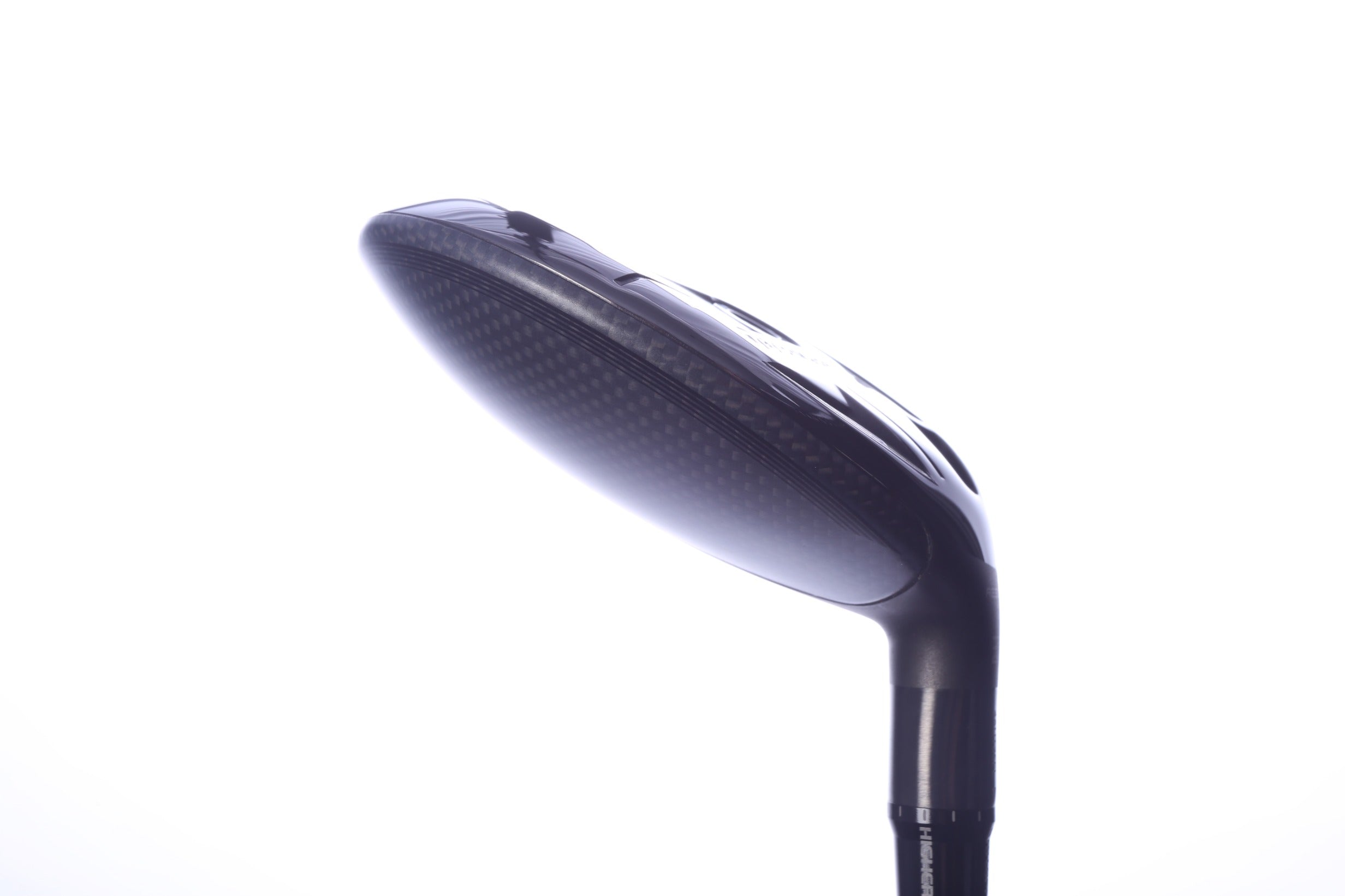 Used TaylorMade Qi35 Rescue 5H Hybrid - Right-Handed - 25 Degrees - Seniors Flex-Next Round