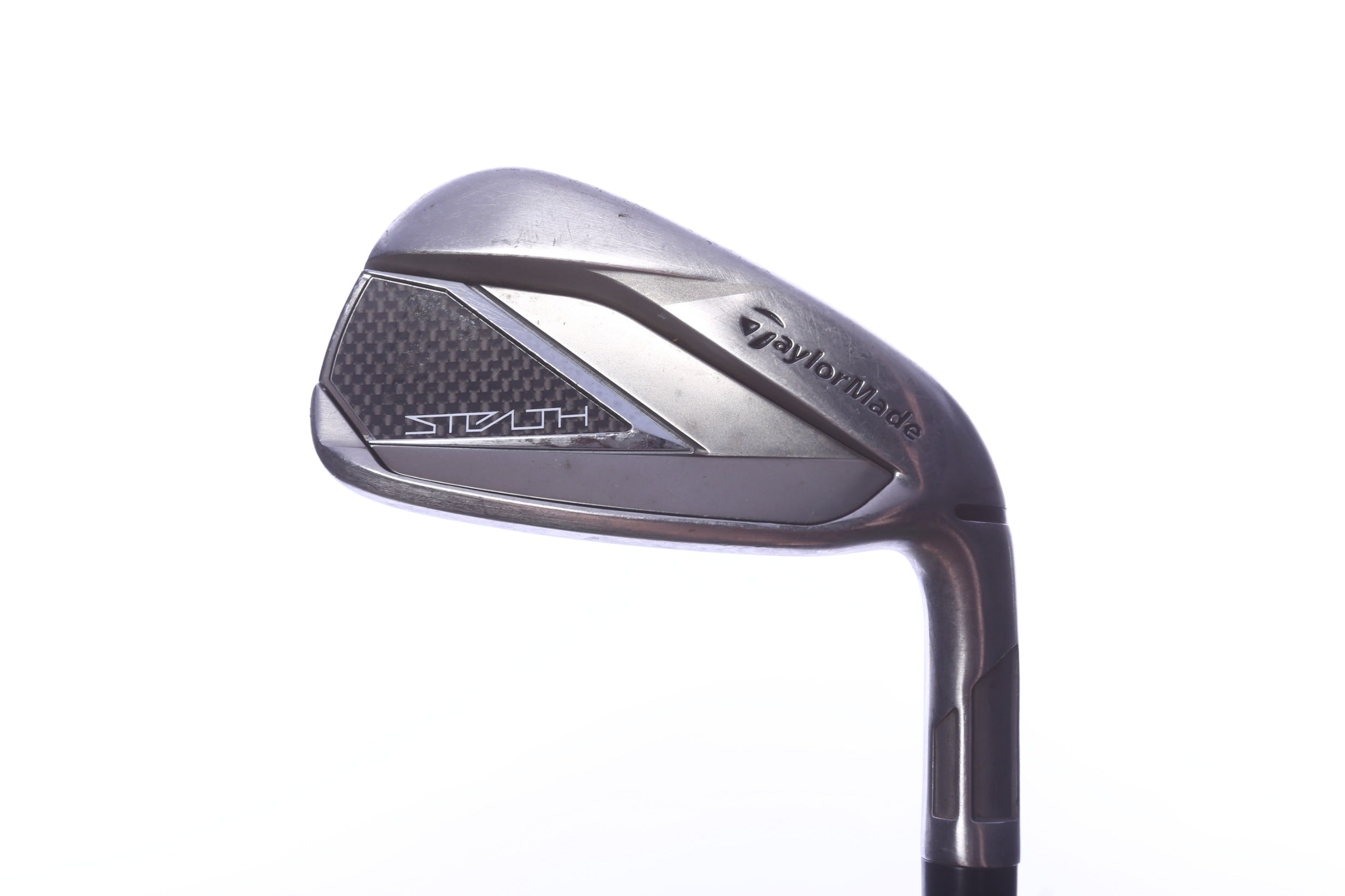 Used TaylorMade STEALTH Single 7-Iron - Right-Handed - Regular Flex