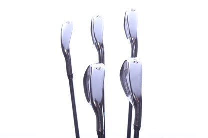Used Callaway Paradym Iron Set - Right-Handed - 6-PW - Stiff Flex