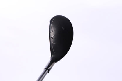 Used Callaway Steelhead XR 4H Hybrid - Right-Handed - 22 Degrees - Stiff Flex-Next Round