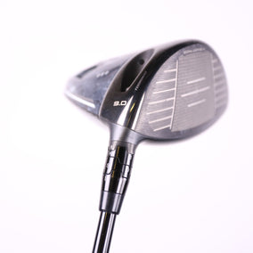 Used Callaway Paradym Ai Smoke TD Driver - 9 Degrees - Stiff Flex Mitsubishi MMT - Right-Handed-Next Round