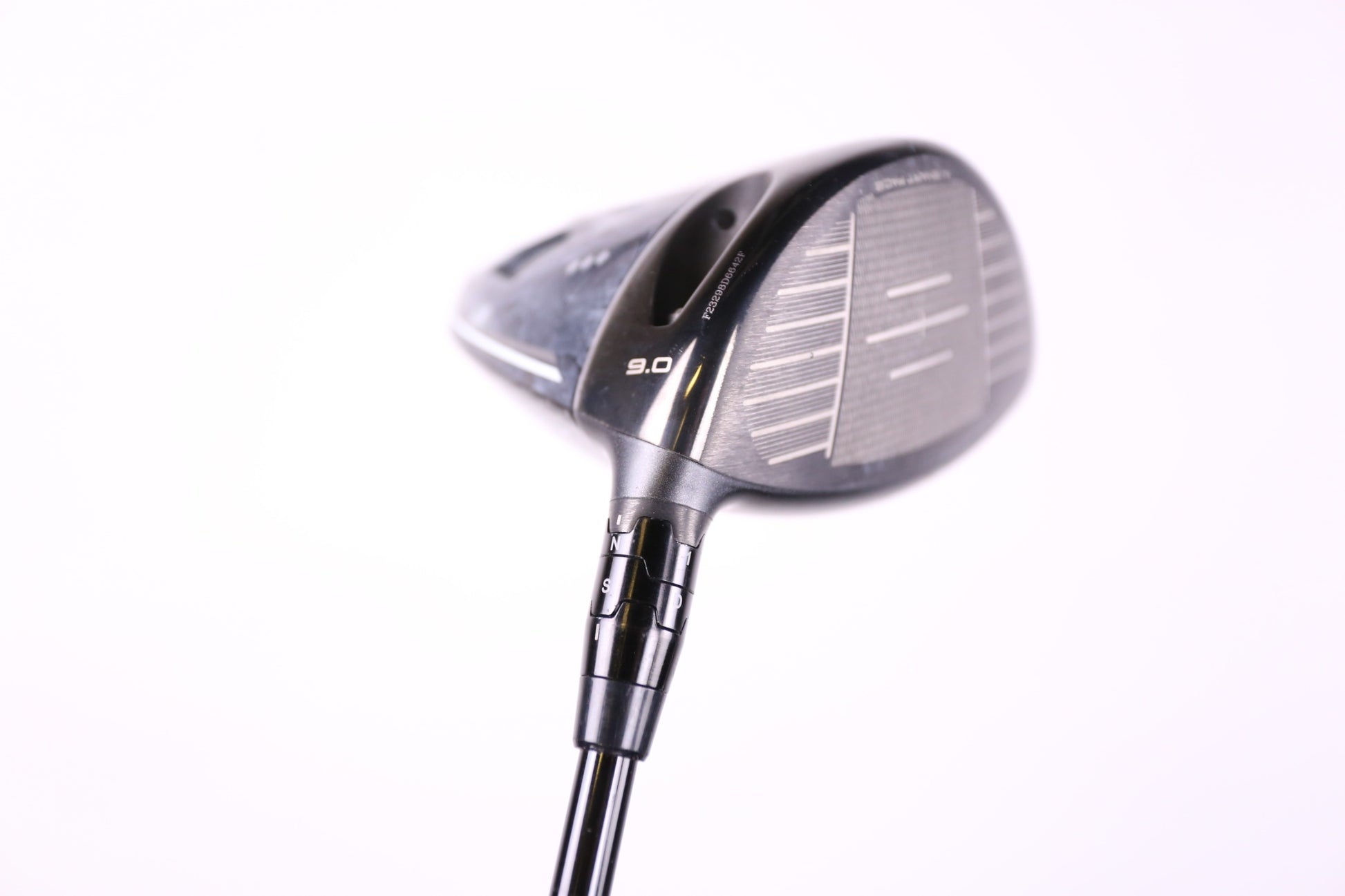 Used Callaway Paradym Ai Smoke TD Driver - 9 Degrees - Stiff Flex Mitsubishi MMT - Right-Handed-Next Round