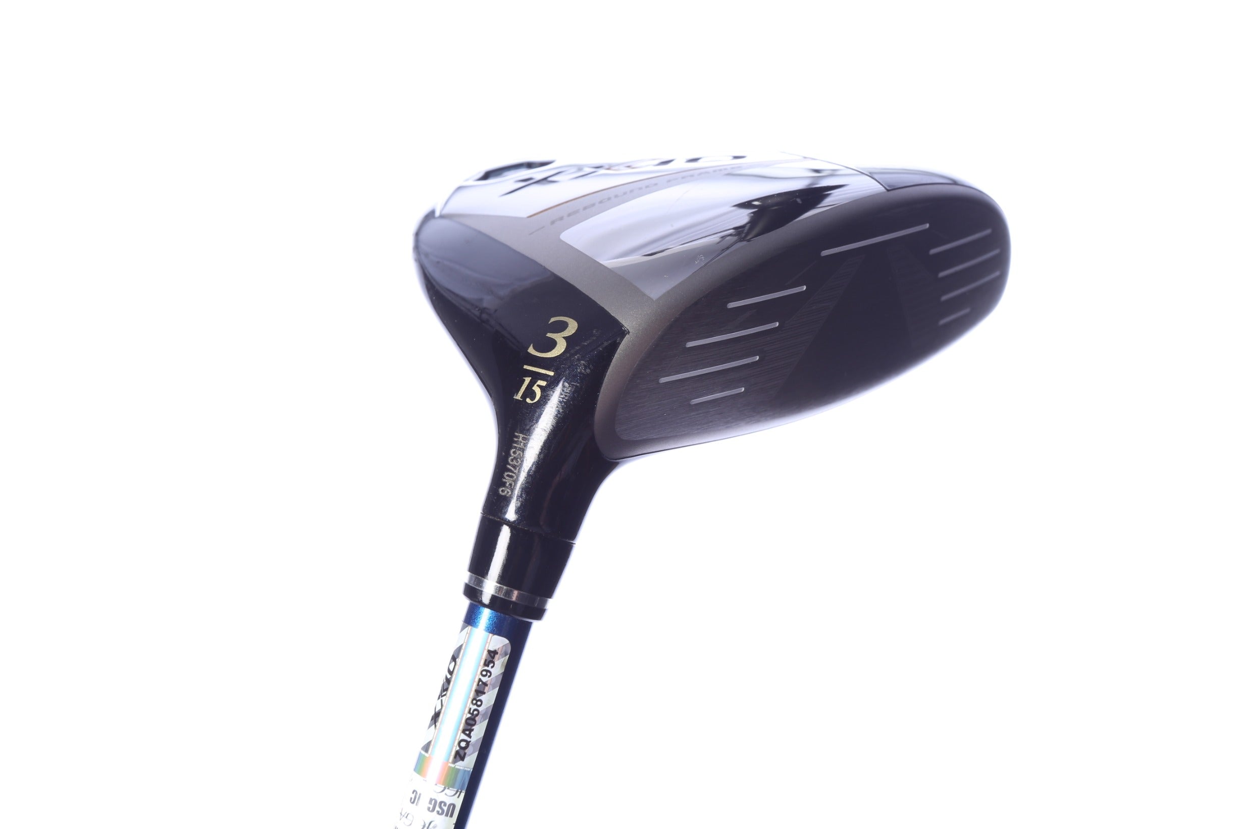 Used XXIO 13 3-Wood - Right-Handed - 15 Degrees - Regular Flex