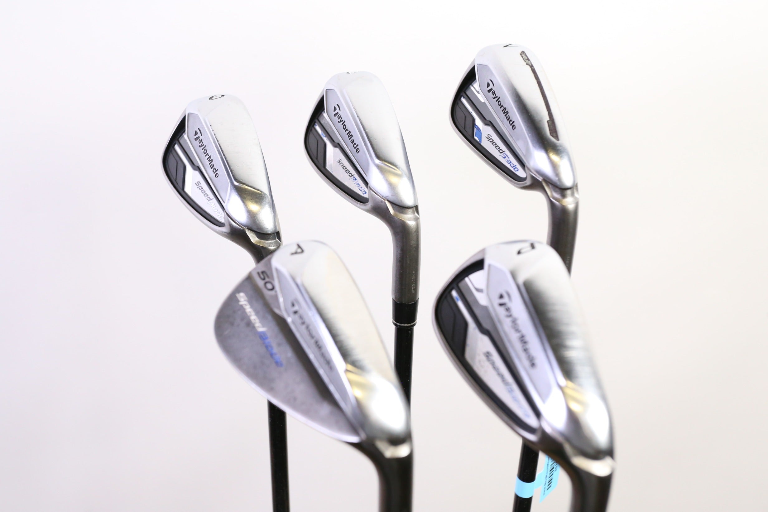 TaylorMade SpeedBlade 3 iron 17° offers R flex