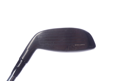 Used TaylorMade Qi35 Rescue 3H Hybrid - Right-Handed - 19 Degrees - Regular Flex-Next Round