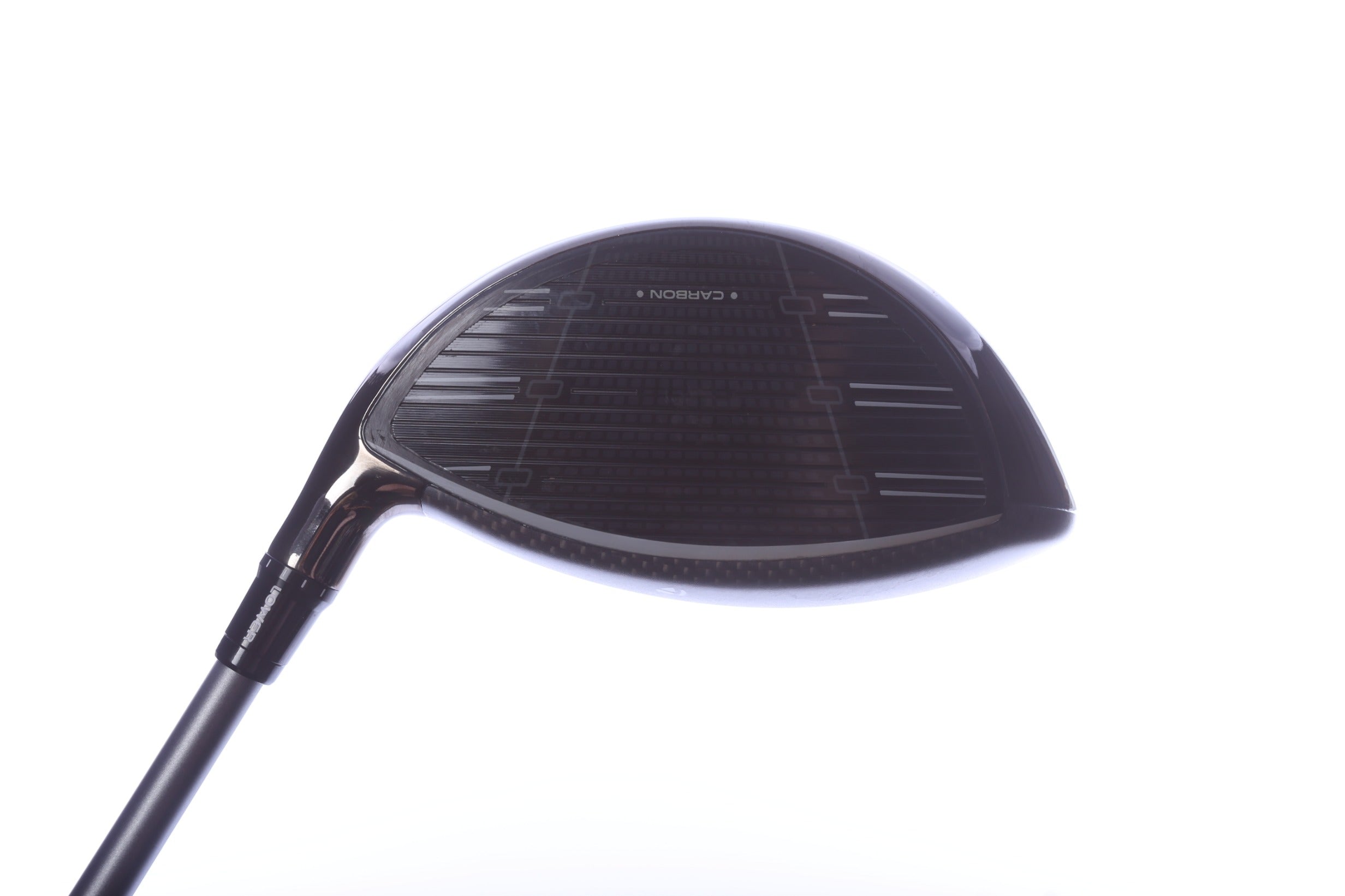 Used TaylorMade Qi35 MAX Driver - 10.5 Degrees - Stiff Flex Fujikura Air Speeder - Right-Handed
