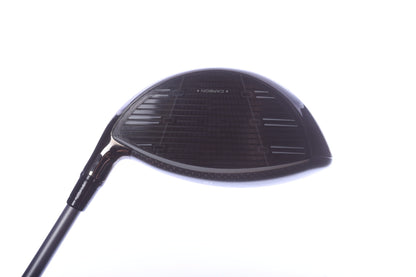 Used TaylorMade Qi35 MAX Driver - 10.5 Degrees - Stiff Flex Fujikura Air Speeder - Right-Handed