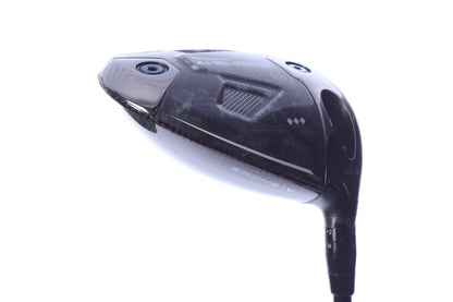 Used Callaway Paradym Ai Smoke Triple Diamond Driver - 10.5 Degrees - Stiff Flex Mitsubishi Kai'li White - Right-Handed