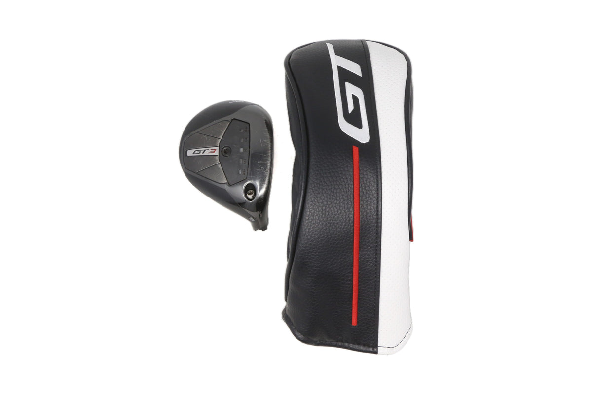 Used Titleist GT3 5-Wood - HEAD ONLY - Right-Handed - 18 Degrees-Next Round