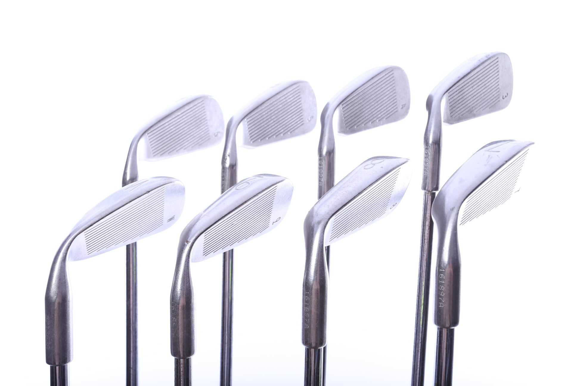 Used Ping Eye 2 Iron Set - Right-Handed - 3-PW - Stiff Flex-Next Round