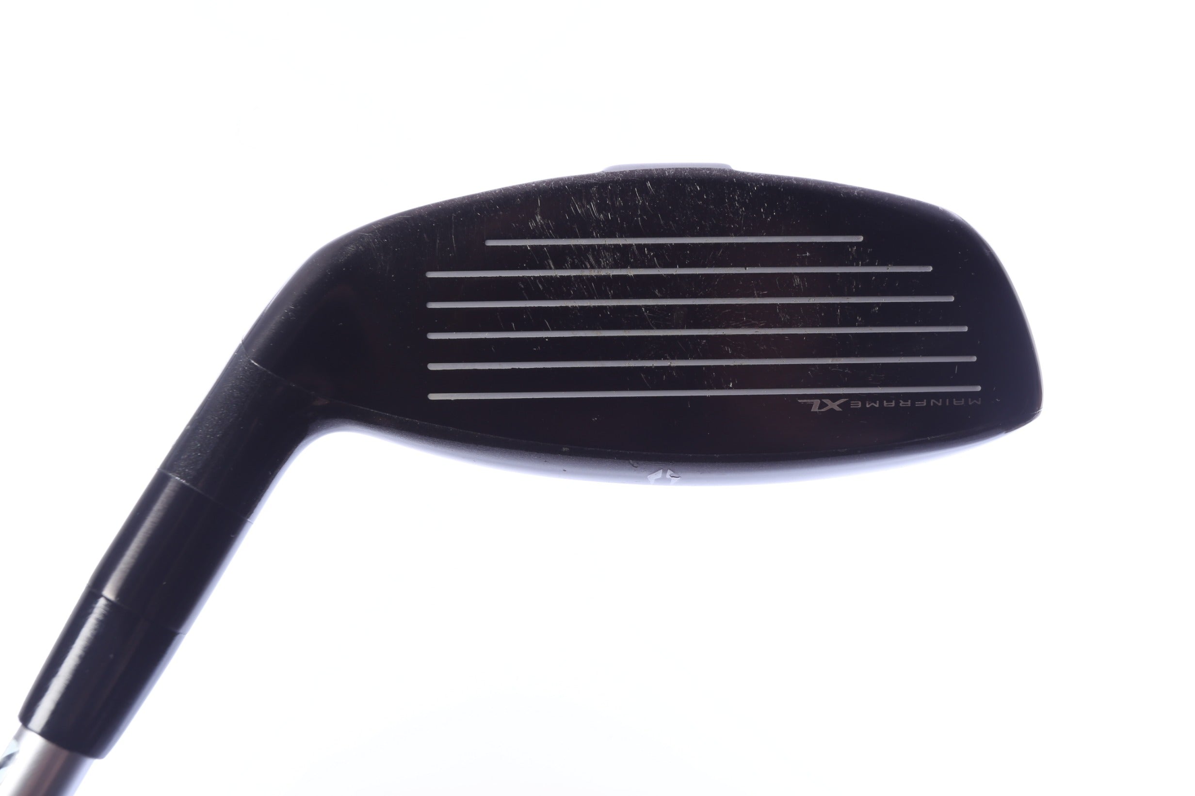 Used Cleveland Halo XL  3H Hybrid - Right-Handed - 18 Degrees - Ladies Flex