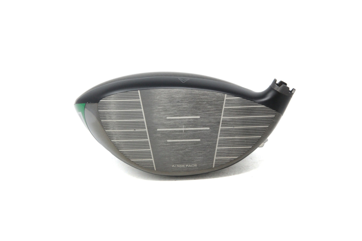 Used Callaway Elyte Driver - HEAD ONLY - Right-Handed - 10.5 Degrees